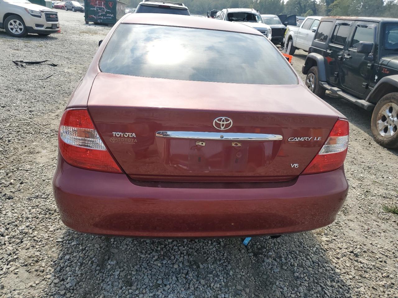 4T1BF32K12U031868 2002 Toyota Camry Le