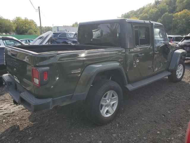  JEEP GLADIATOR 2022 Green