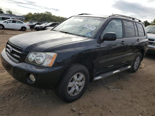 2001 Toyota Highlander