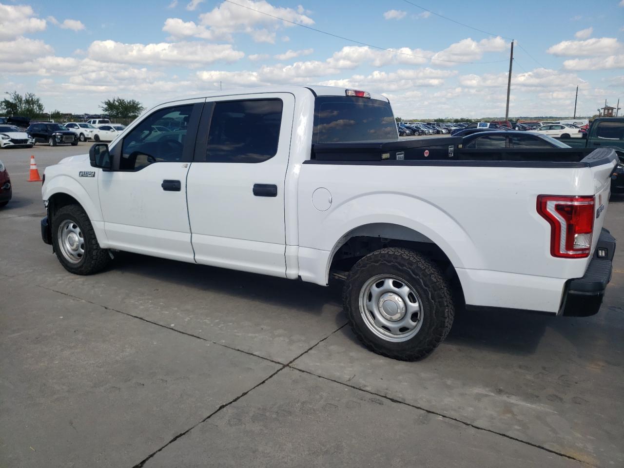 1FTEW1CFXHKD01255 2017 FORD F-150 - Image 2