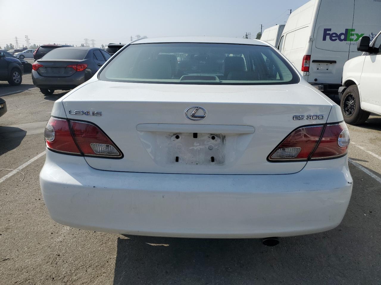 2002 Lexus Es 300 VIN: JTHBF30G725021132 Lot: 73130694