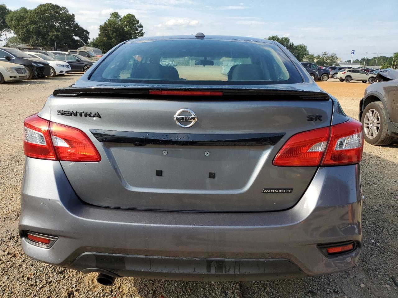 VIN 3N1AB7AP7JY233404 2018 NISSAN SENTRA no.6