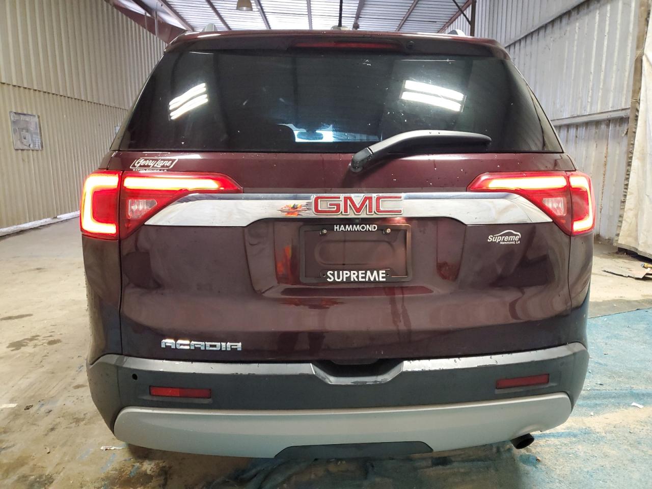 VIN 1GKKNMLA8HZ202232 2017 GMC ACADIA no.6