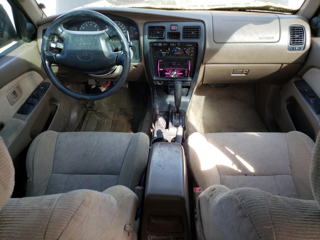 JT3HN86R8X0258256 1999 Toyota 4Runner Sr5