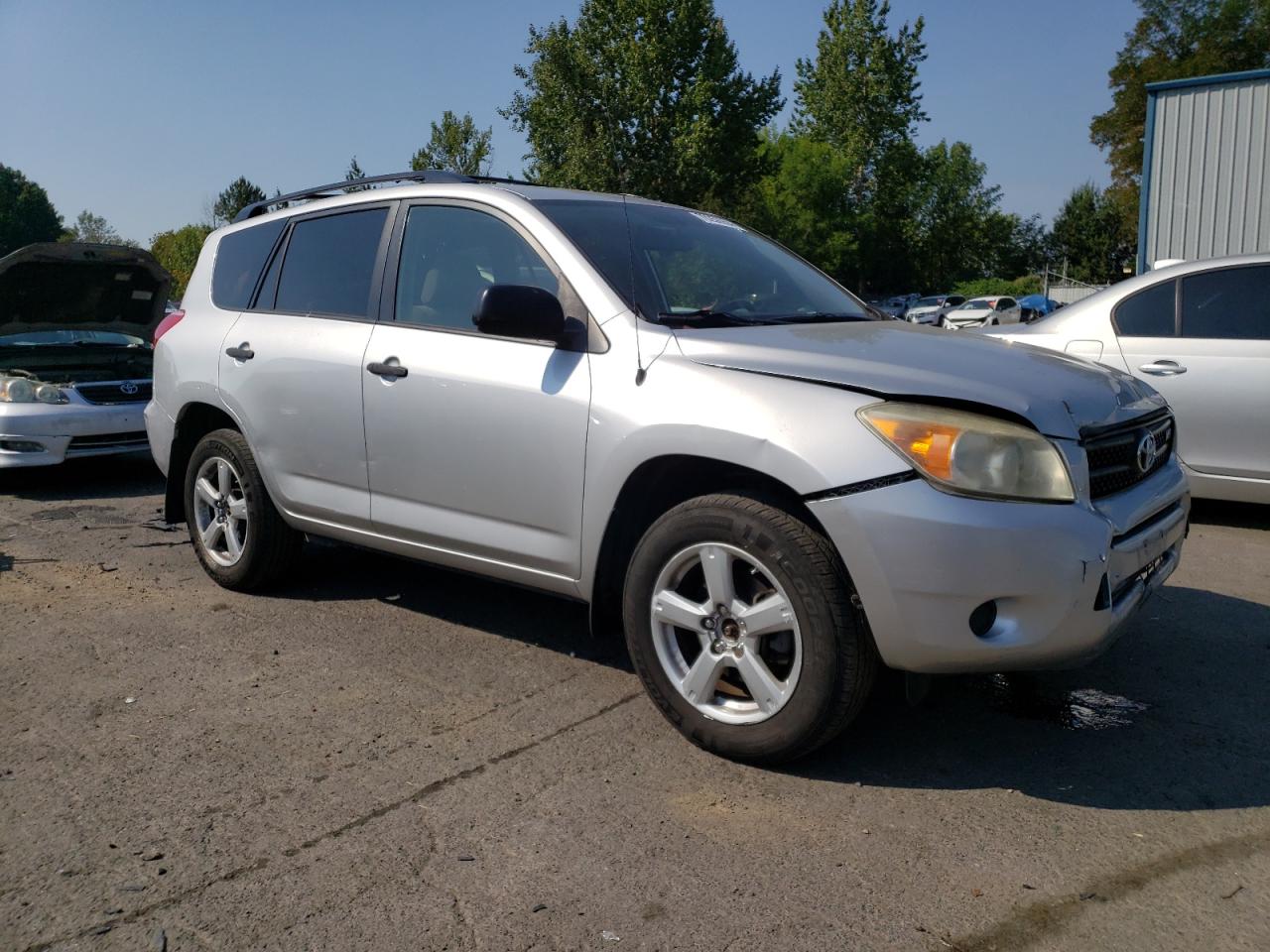 2007 Toyota Rav4 VIN: JTMBK33V175018726 Lot: 70256994