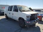 2011 Ford Econoline E250 Van იყიდება Sacramento-ში, CA - Stripped