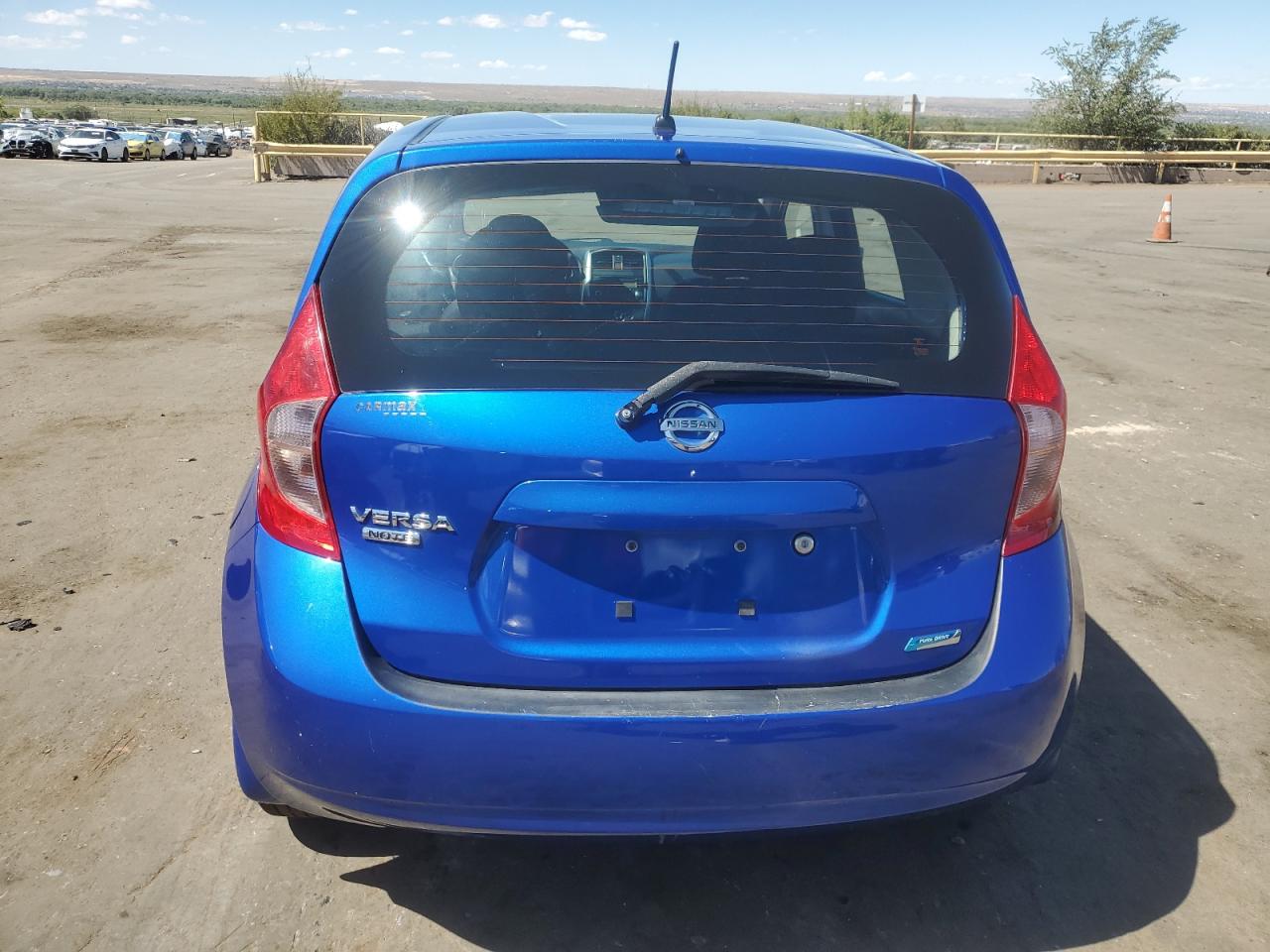 2015 Nissan Versa Note S VIN: 3N1CE2CP9FL435679 Lot: 72208734