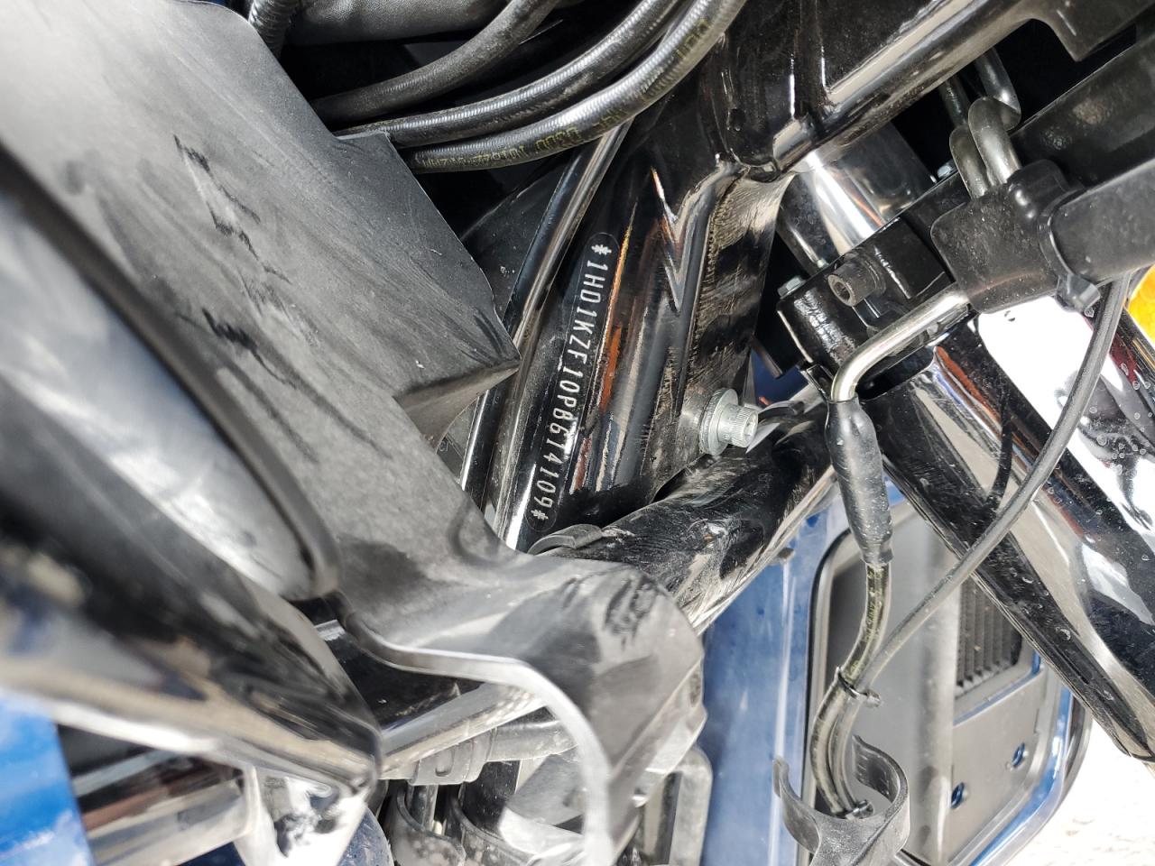 2023 Harley-Davidson Fltrk VIN: 1HD1KZF10PB614109 Lot: 70530224