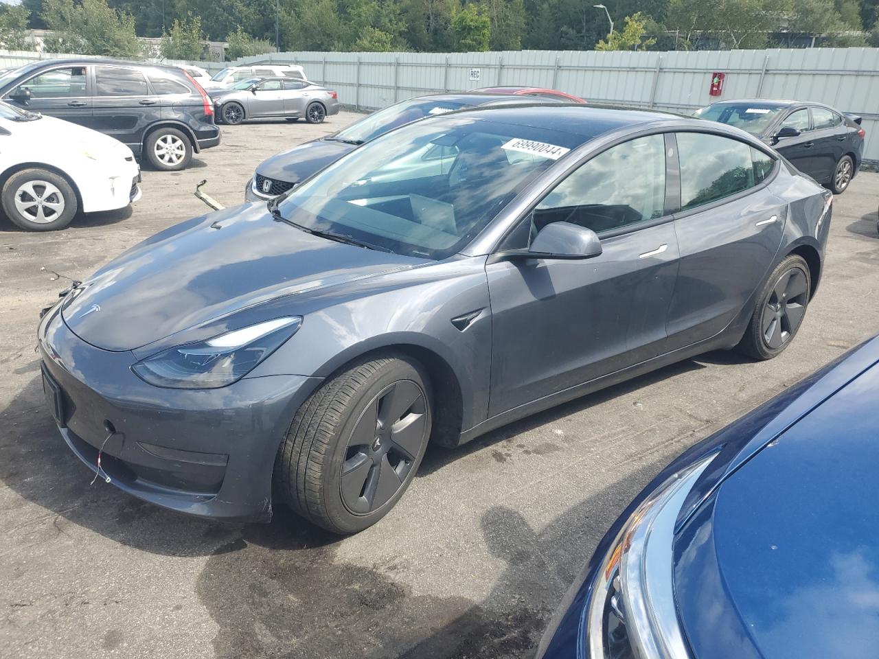 5YJ3E1EA4PF624109 2023 TESLA MODEL 3 - Image 1