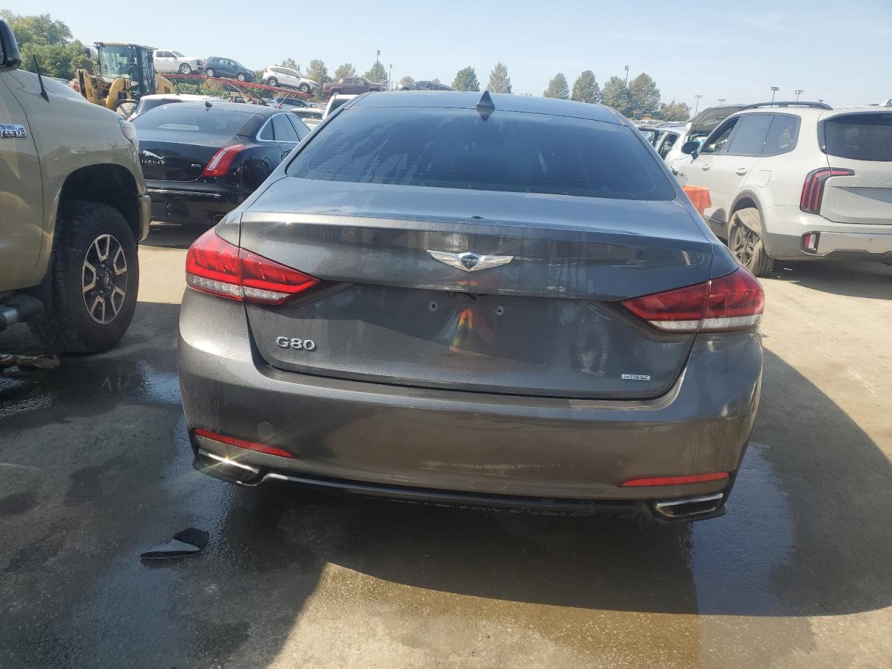 KMHGN4JE1HU203917 2017 Genesis G80 Base