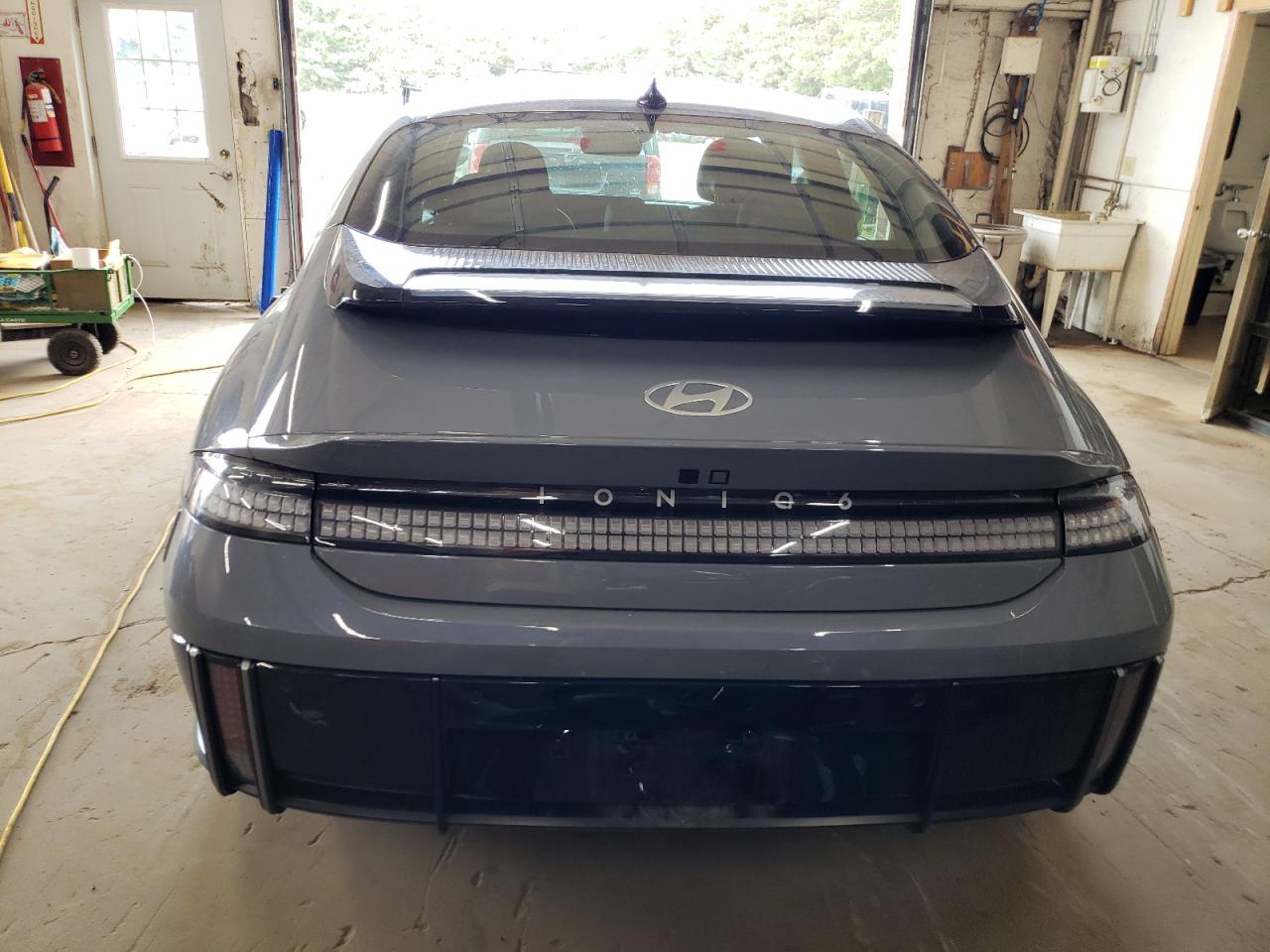 2023 Hyundai Ioniq 6 Sel VIN: KMHM34AC4PA052322 Lot: 69886264