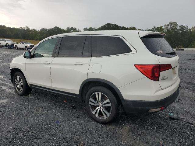  HONDA PILOT 2018 Белы