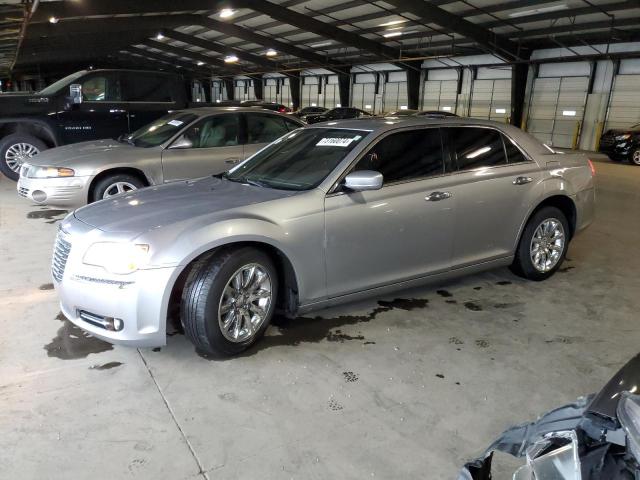  CHRYSLER 300 2014 Silver