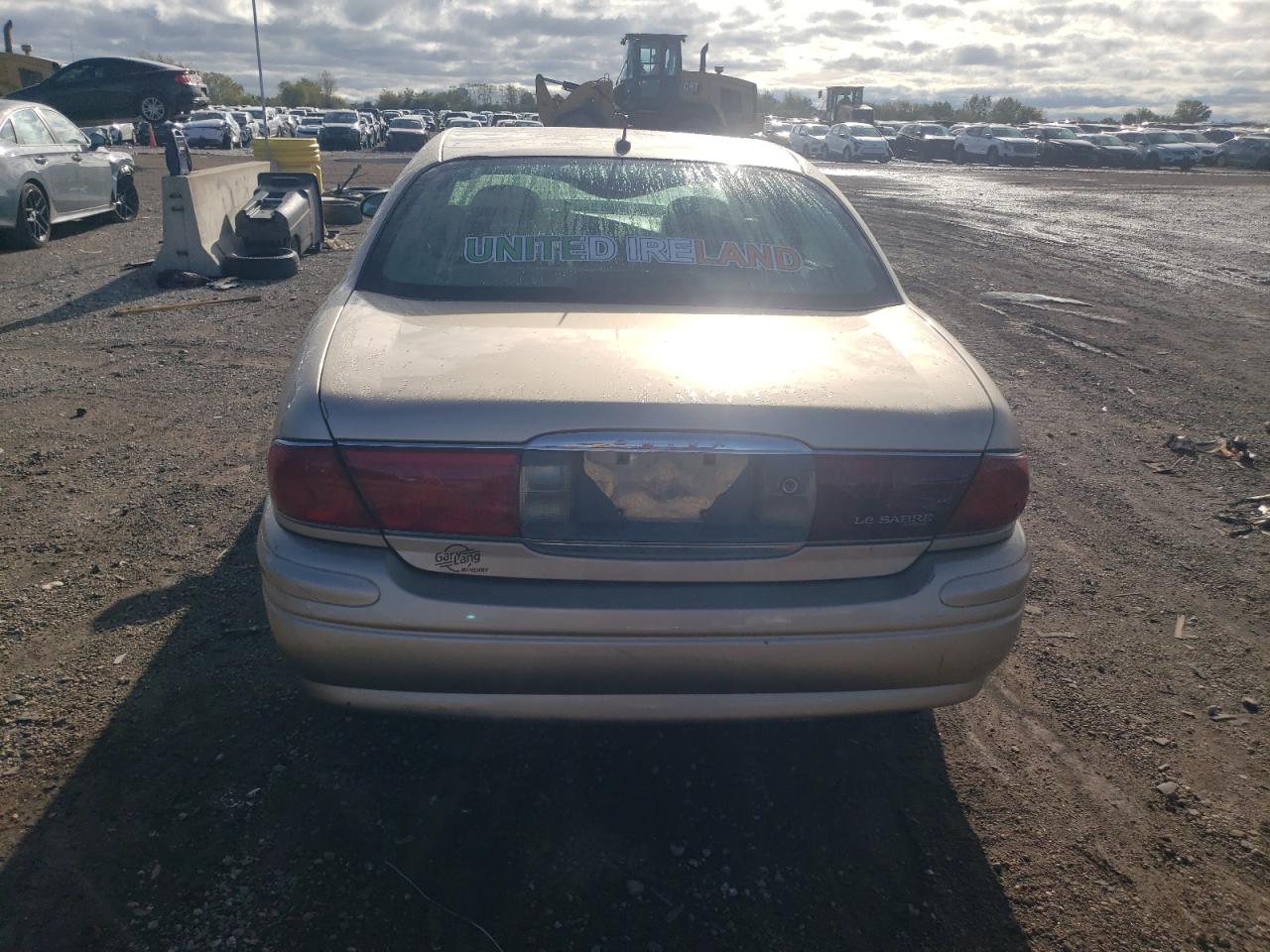 2005 Buick Lesabre Custom VIN: 1G4HP52K65U281047 Lot: 72313824