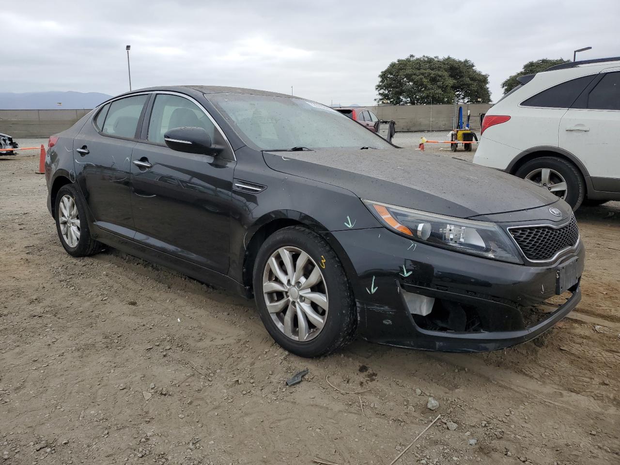 VIN 5XXGN4A79FG355257 2015 KIA OPTIMA no.4