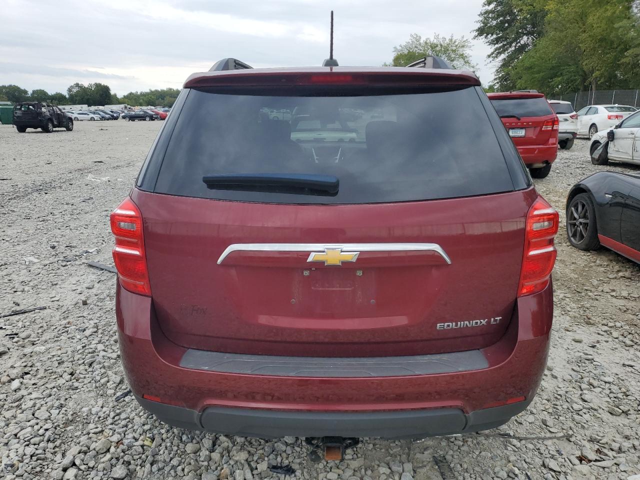 2GNALCEK8G6274112 2016 Chevrolet Equinox Lt