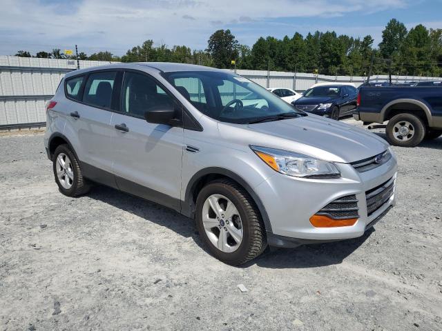  FORD ESCAPE 2016 Silver