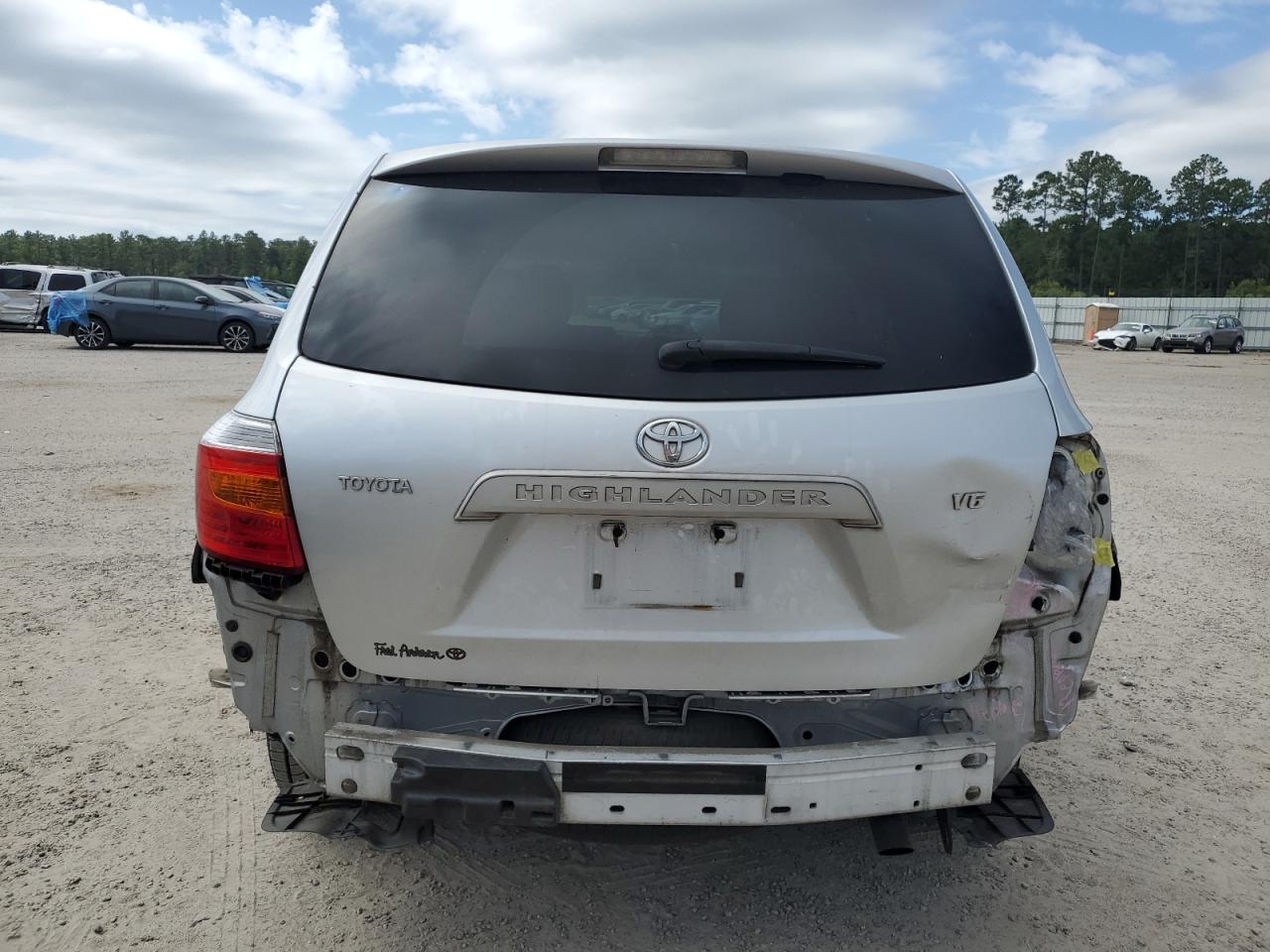 JTEDS41A982025467 2008 Toyota Highlander