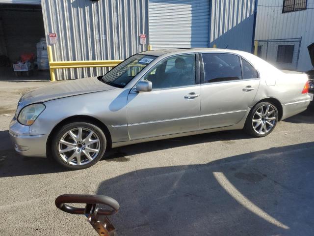 2002 Lexus Ls 430