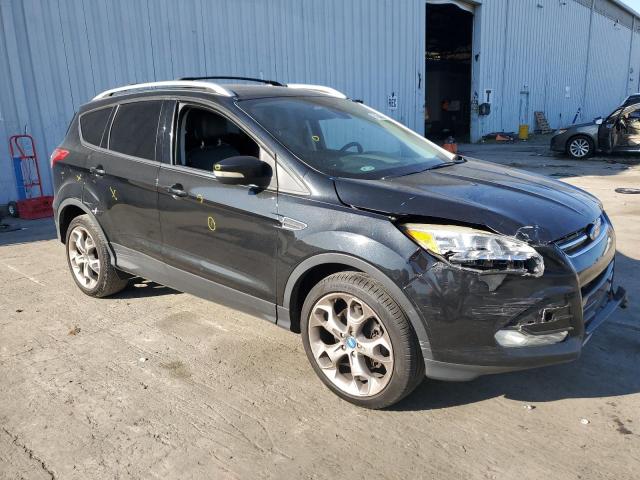  FORD ESCAPE 2013 Czarny