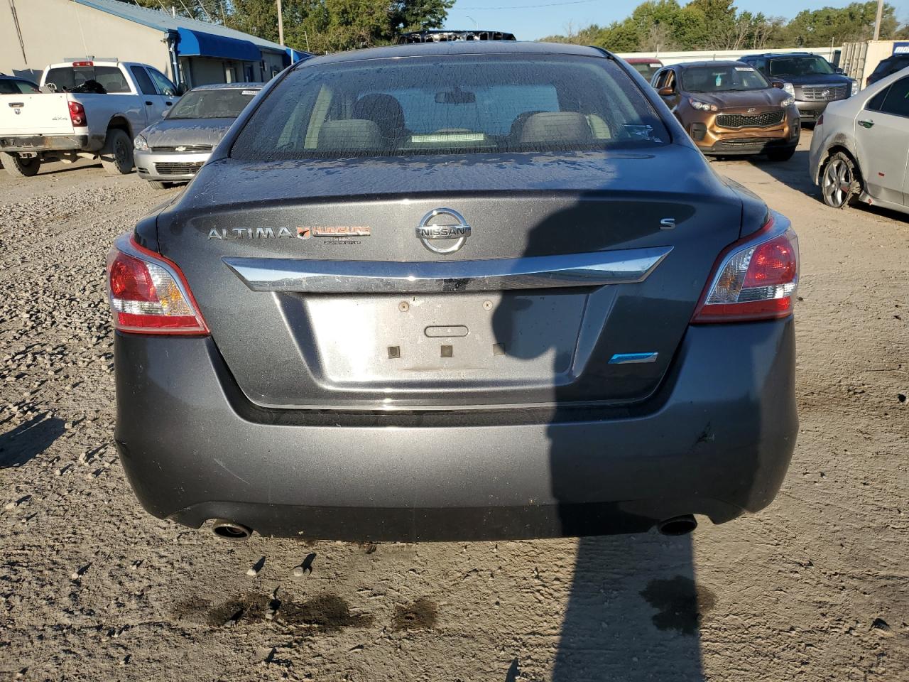 1N4AL3AP9DC144987 2013 Nissan Altima 2.5