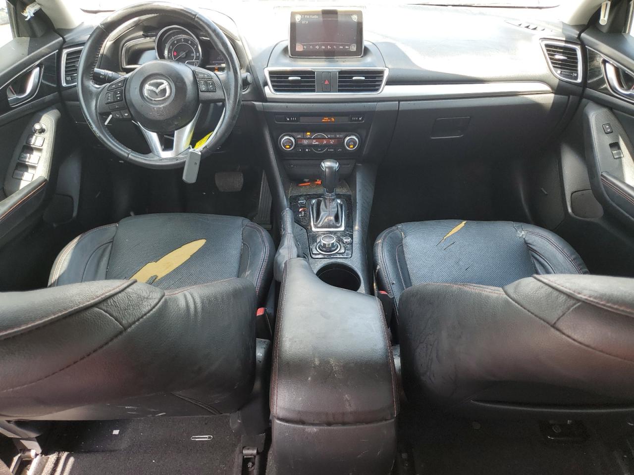 2016 Mazda 3 Grand Touring VIN: JM1BM1X37G1310962 Lot: 69922874