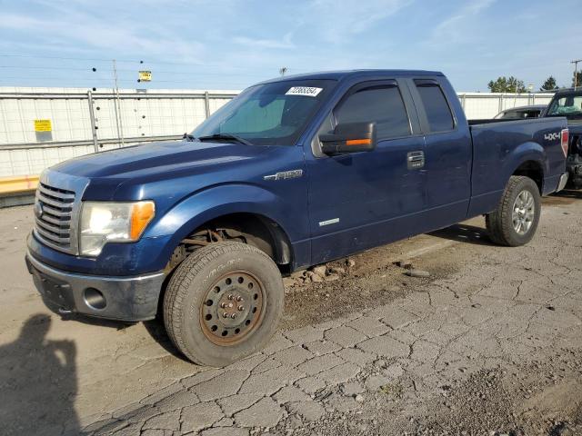 2011 Ford F150 Super Cab