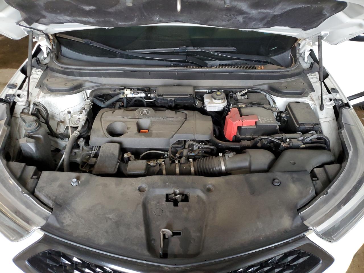 5J8TC2H52KL006272 2019 Acura Rdx Technology