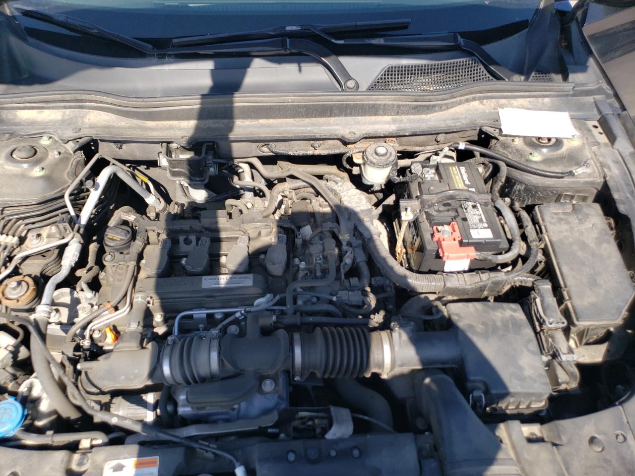 1HGCV1F50JA019846 2018 Honda Accord Exl