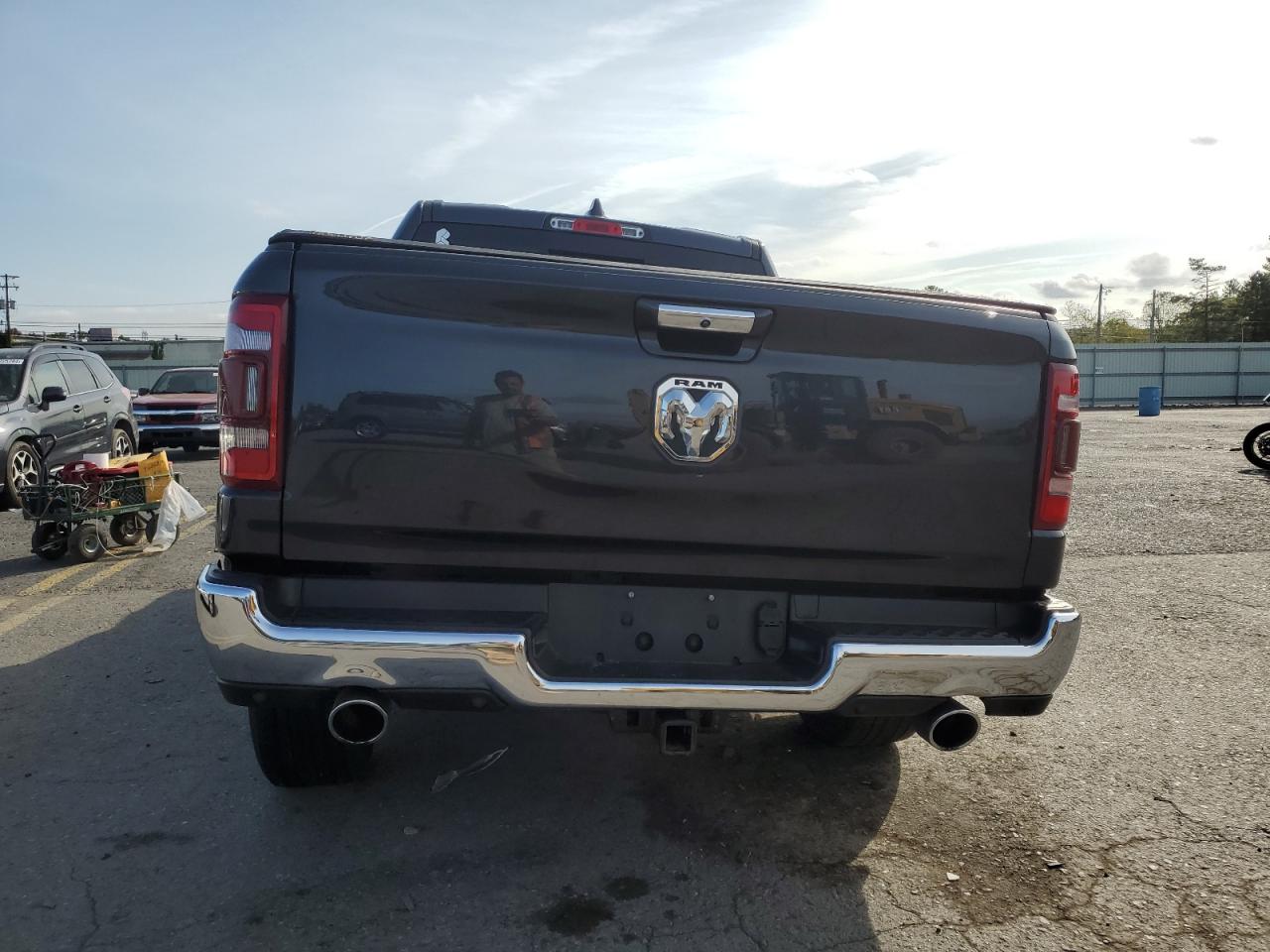 1C6SRFJT1MN651874 2021 Ram 1500 Laramie