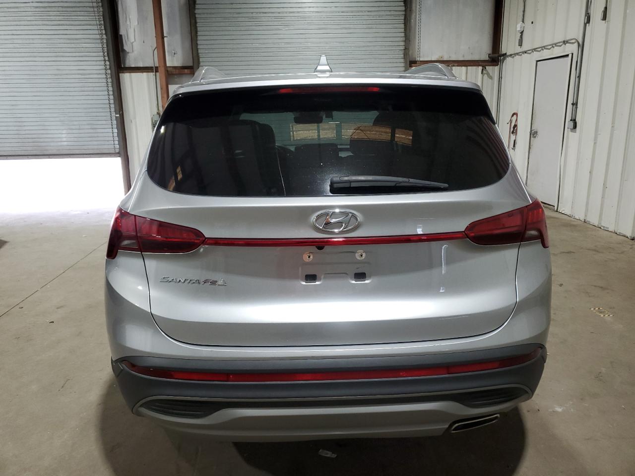 2023 Hyundai Santa Fe Sel VIN: 5NMS24AJ8PH598883 Lot: 71028604