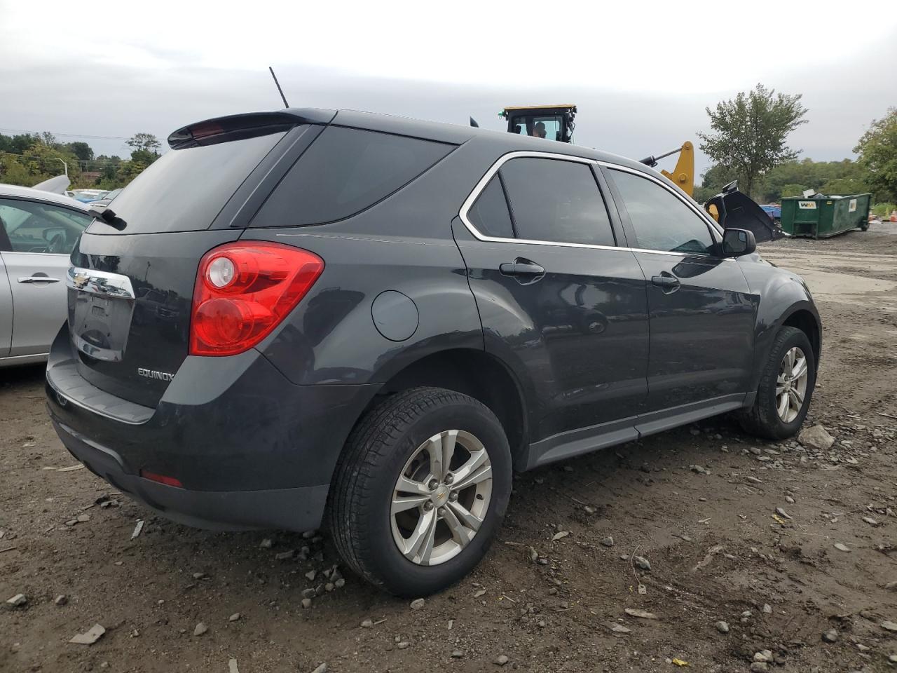 2014 Chevrolet Equinox - Image 3