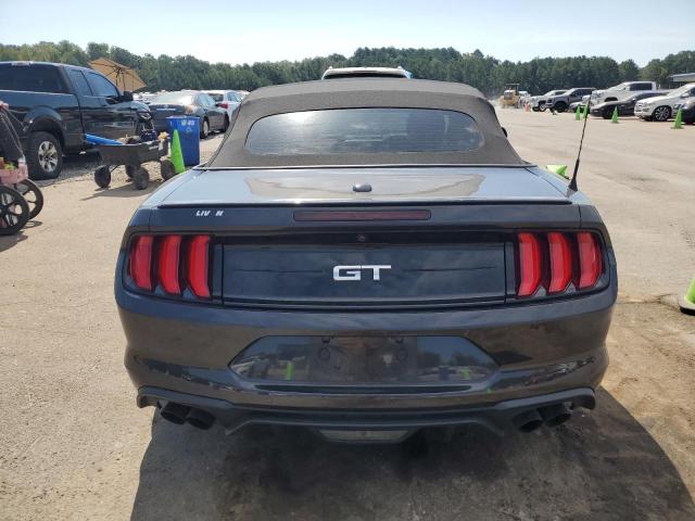  FORD MUSTANG 2022 Charcoal