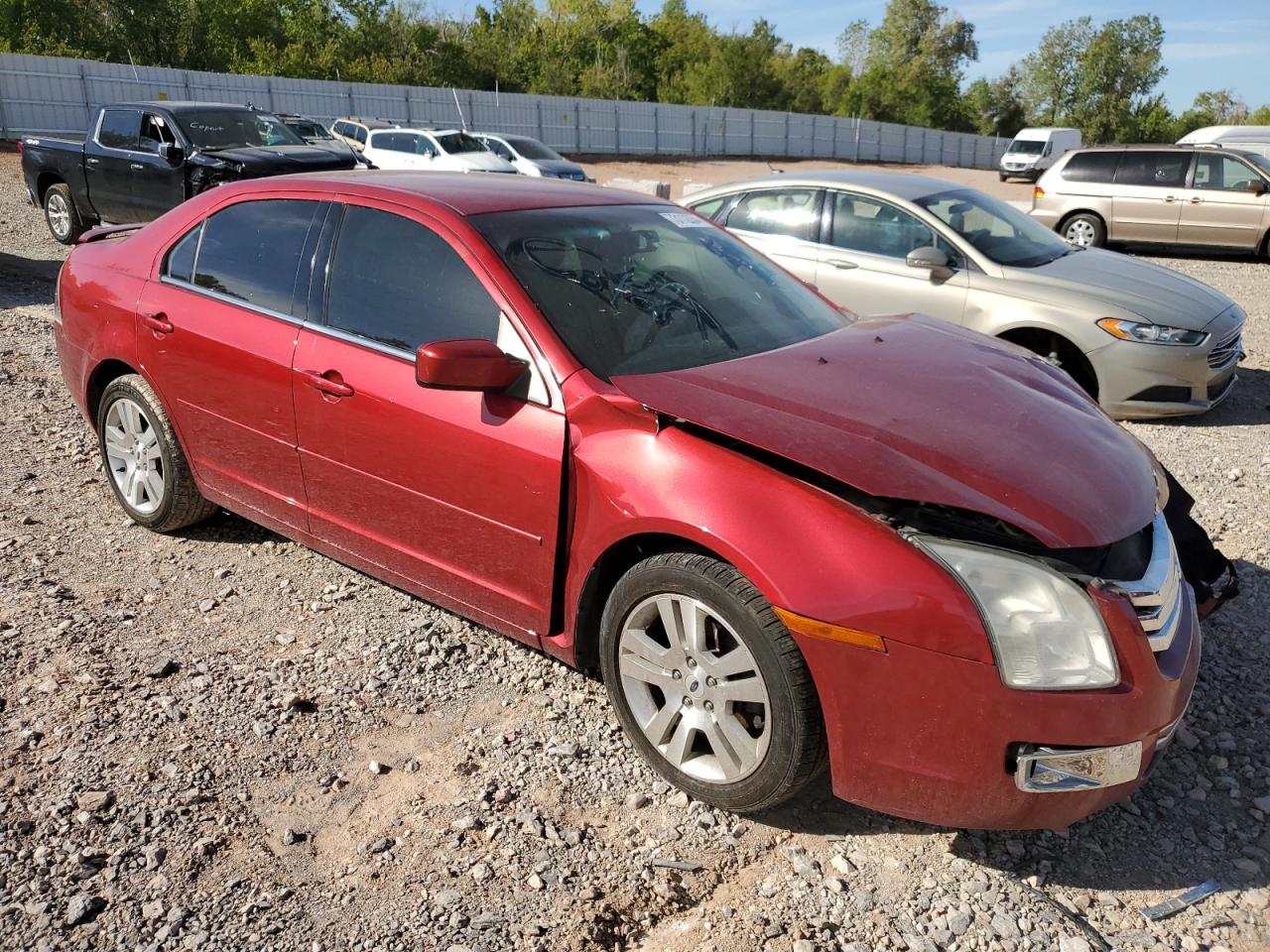 2007 Ford Fusion - Image 4