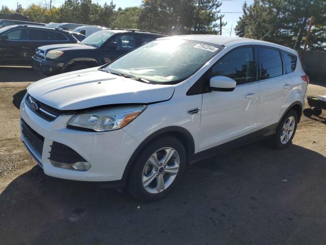  FORD ESCAPE 2016 White