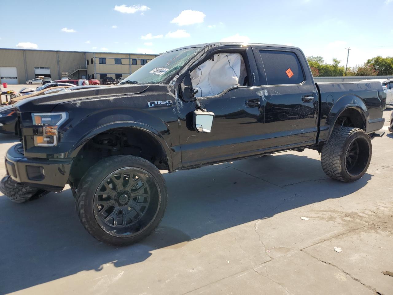 2017 Ford F-150 - Image 1