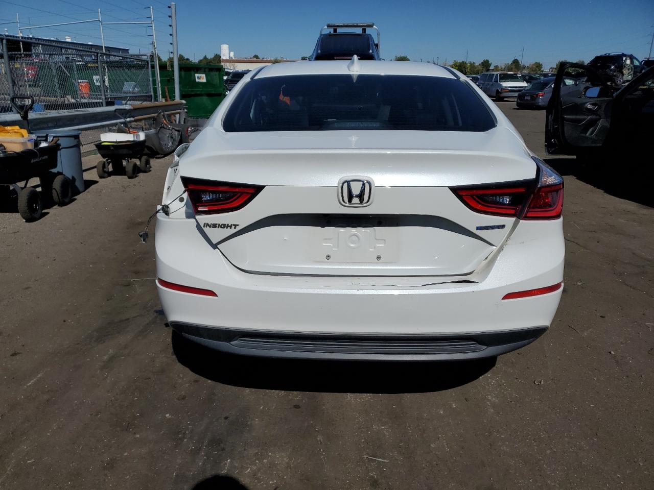 2022 Honda Insight - Image 6