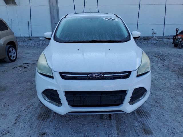  FORD ESCAPE 2014 White