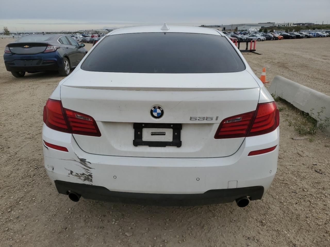 WBAFU7C51BC771824 2011 BMW 535 Xi