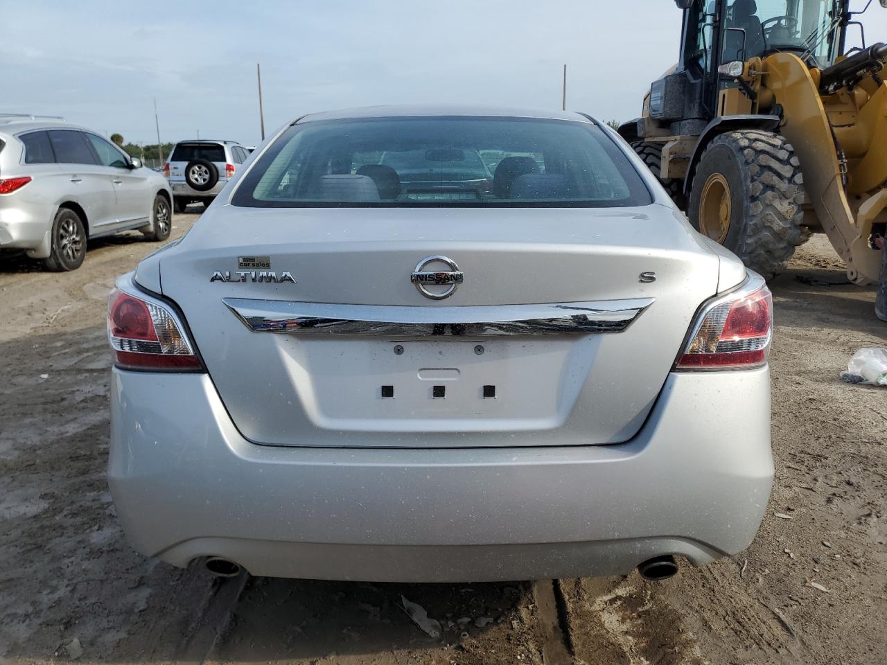 1N4AL3AP3FN314011 2015 Nissan Altima 2.5