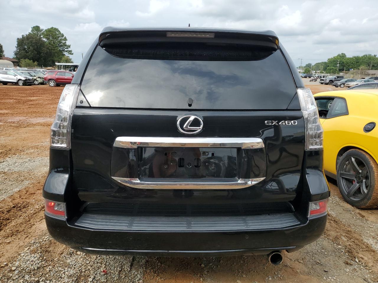 2017 Lexus Gx 460 VIN: JTJBM7FX0H5176715 Lot: 71765524