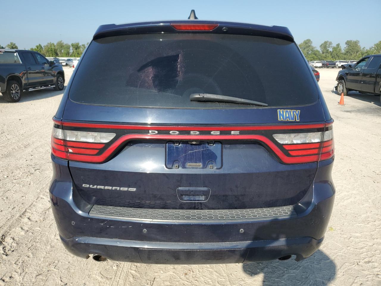 1C4RDHAG8EC313714 2014 Dodge Durango Sxt