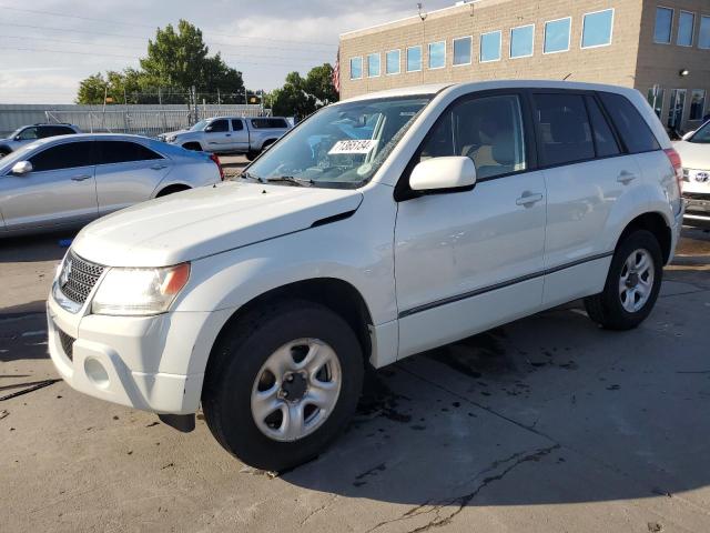 2012 Suzuki Grand Vitara Premium