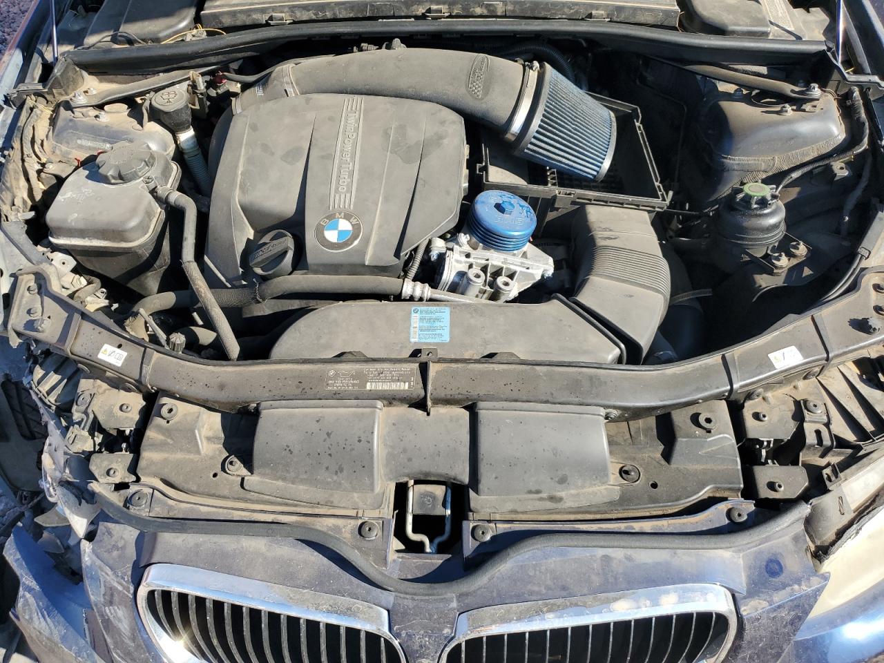 2011 BMW 3er - Image 13