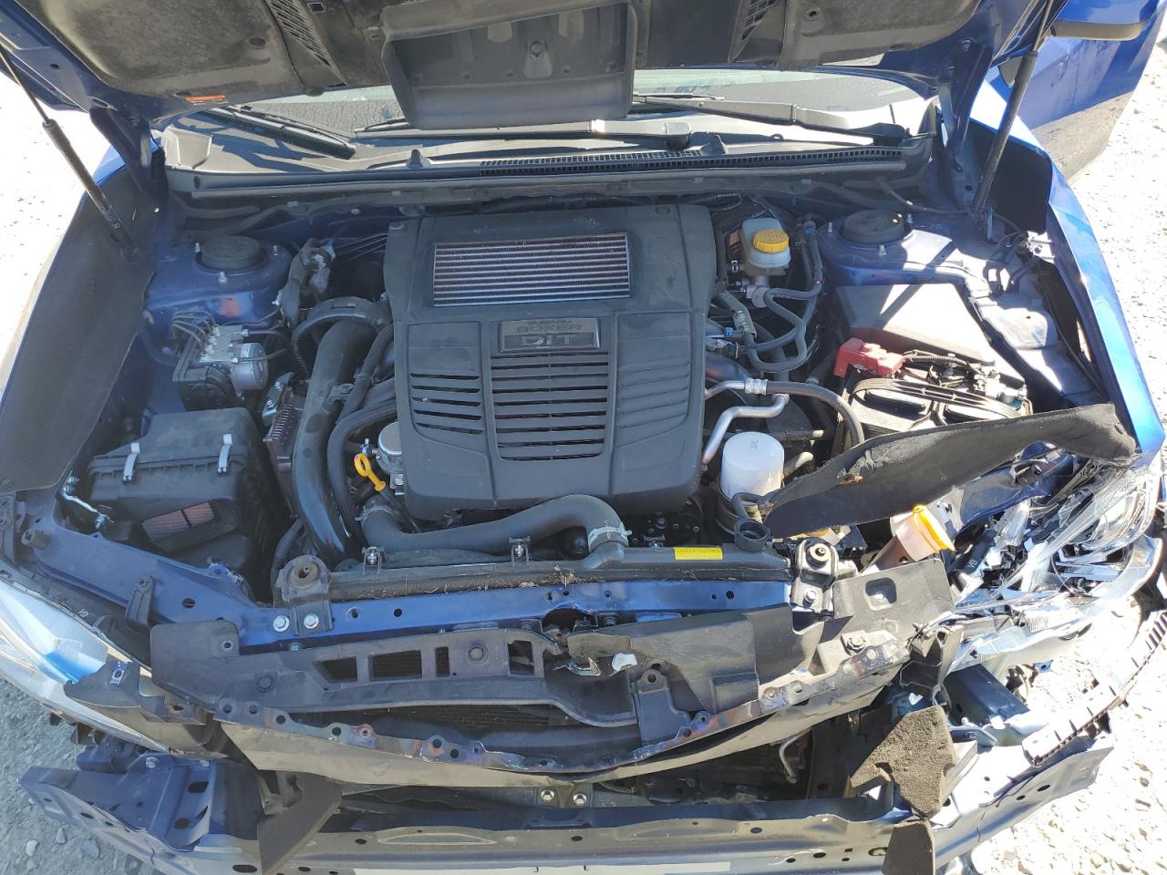 JF1VA1A61K9804498 2019 Subaru Wrx