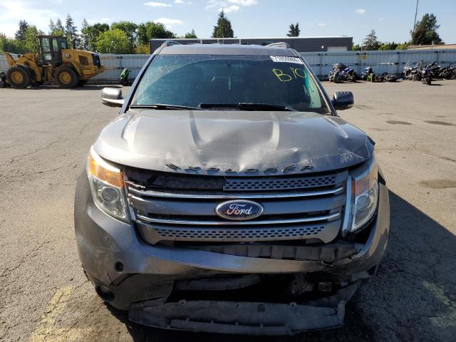  FORD EXPLORER 2013 Gray