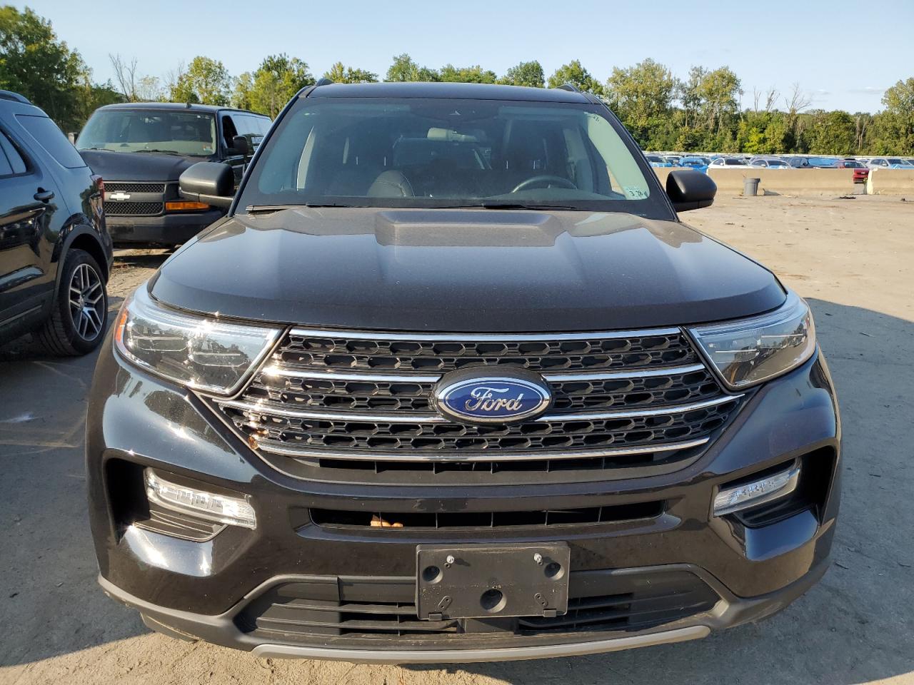 2023 Ford Explorer Xlt VIN: 1FMSK8DH6PGA26102 Lot: 68908984