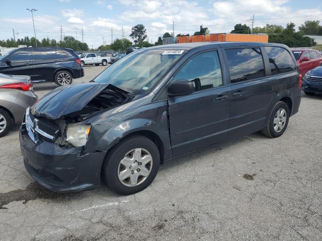 2012 Dodge Grand Caravan Se