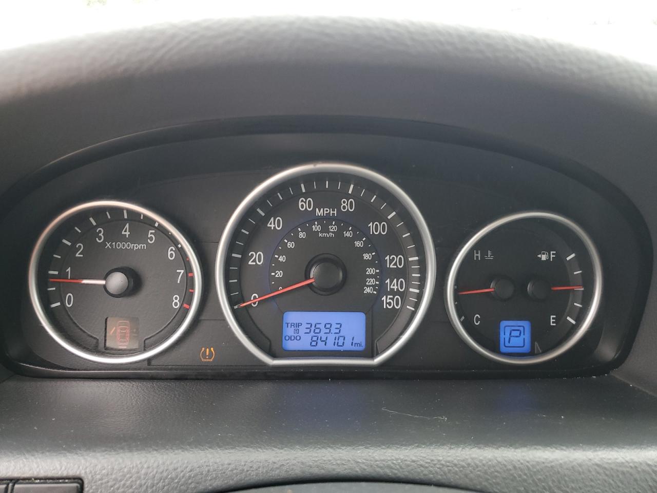 KM8NU4CC5CU181841 2012 Hyundai Veracruz Gls