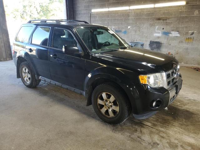  FORD ESCAPE 2012 Black